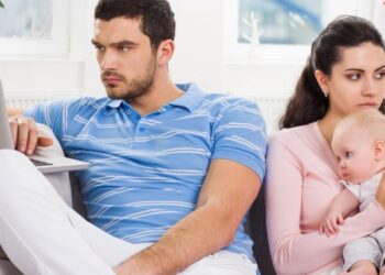 إعادة الحياة للزواج بعد أعباء الطفل الأول