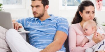 إعادة الحياة للزواج بعد أعباء الطفل الأول