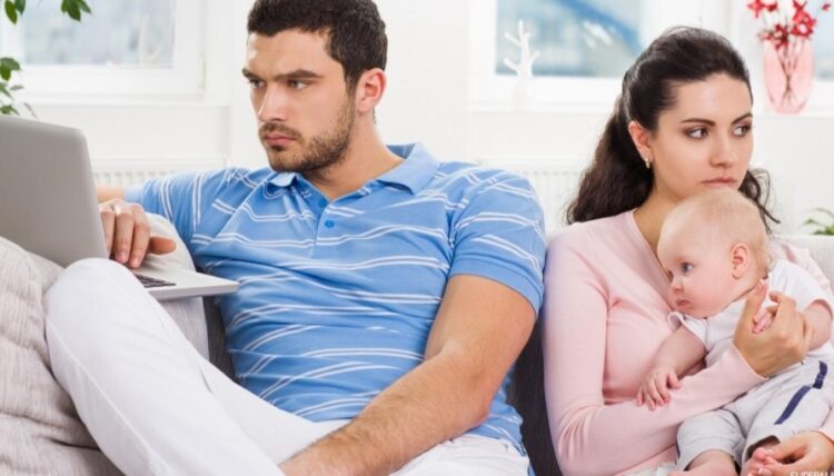 إعادة الحياة للزواج بعد أعباء الطفل الأول