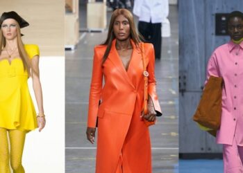 الجنون.. عنوان موضة الشتاء هذا العام