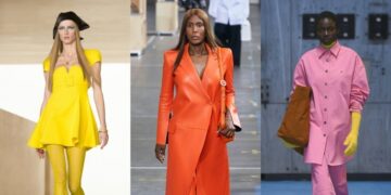 الجنون.. عنوان موضة الشتاء هذا العام