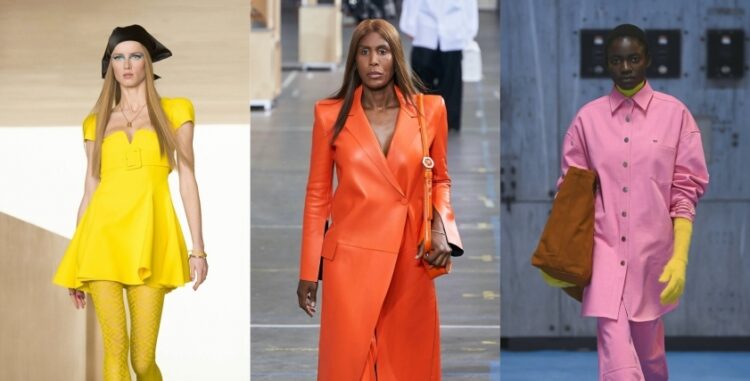 الجنون.. عنوان موضة الشتاء هذا العام