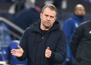 فليك أغلى مدربي المونديال يخسر في أول اختبار بعد لوف