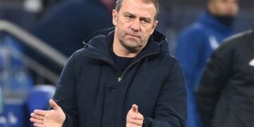 فليك أغلى مدربي المونديال يخسر في أول اختبار بعد لوف