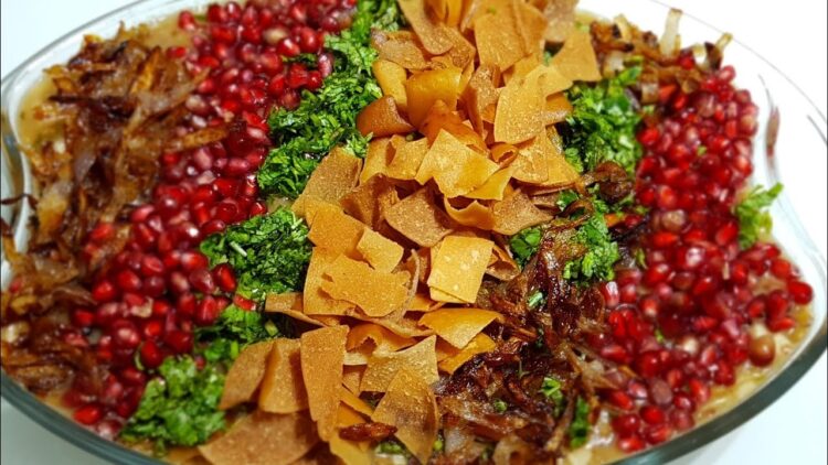 ما هي قصة طبق الحراق إصبعه الدمشقي؟