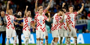 بالضربات الترجيحية.. كرواتيا تتأهل إلى ربع نهائي المونديال