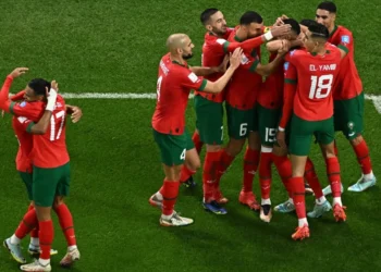 المغرب يواصل كتابة التاريخ ويتأهل إلى نصف نهائي المونديال