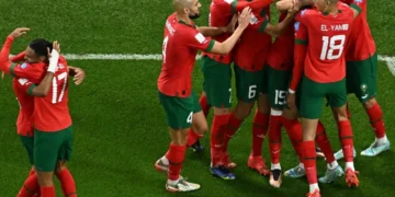 المغرب يواصل كتابة التاريخ ويتأهل إلى نصف نهائي المونديال