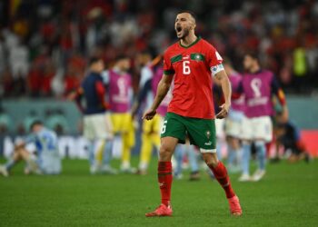 منتخب المغرب يسطر تأهلاً للتاريخ على حساب إسبانيا