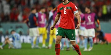 منتخب المغرب يسطر تأهلاً للتاريخ على حساب إسبانيا