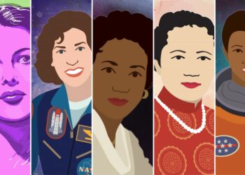 خمس نساء لامعات يجدر التعرّف عليهن