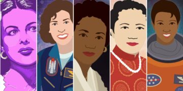 خمس نساء لامعات يجدر التعرّف عليهن