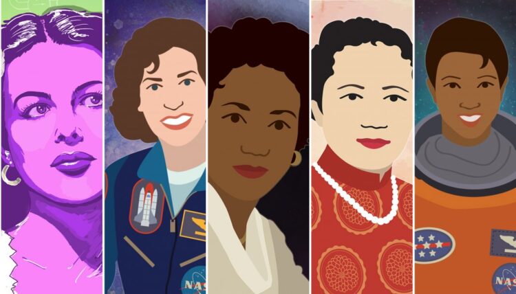 خمس نساء لامعات يجدر التعرّف عليهن