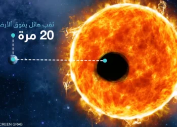 علماء: مخاوف كبيرة من تأثير عاصفة شمسية تهدد العالم