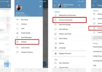 كيف تحافظ على أمان حساب التليغرام؟