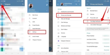 كيف تحافظ على أمان حساب التليغرام؟