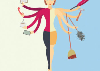 طرق تجعل حياة الأم العاملة أسهل