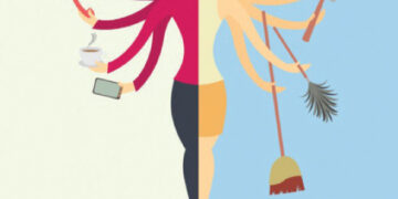 طرق تجعل حياة الأم العاملة أسهل