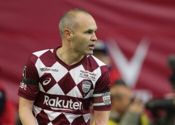 إنييستا يُعلن الرحيل عن فيسيل الياباني.. والدوري السعودي ينتظر النجم الكبير