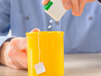 خطر المحليات الصناعية على زيادة الوزن