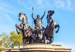 المرأة المتمردة التي أحرقت لندن قبل ألفي عام .. من هي”الملكة بوديكا” التي يوقرها البريطانيون