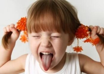 العناد صفة واضحة في عمر ال 4 سنوات