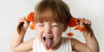 العناد صفة واضحة في عمر ال 4 سنوات