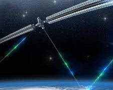 نجاح أوّل محاولة استيراد طاقة شمسية من الفضاء