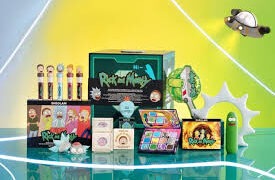 انطلقي في مغامرة مكياج متعددة الأبعاد مع مجموعة استثنائية من شيجلام