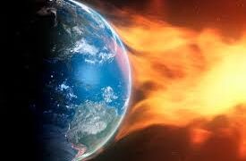 عاصفة مغناطيسية شمسية جديدة تضرب الأرض