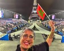 العداءة المغربية نوال المتوكل..أول عربية تحصل على الميدالية الذهبية وتصبح نائباً لرئيس اللجنة الأولمبية