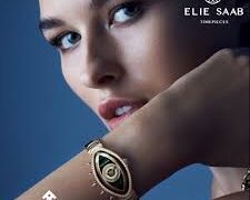 لمسة من الفخامة مع الساعات الزرقاء الخالدة