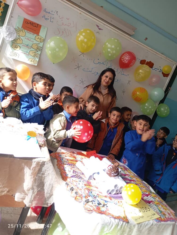 نجوم لامعة في سماء العِلم