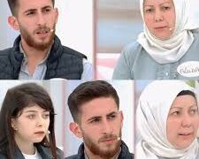 علاقة غرامية بين شاب وحماته.. فضيحة على الهواء مباشرة في تركيا