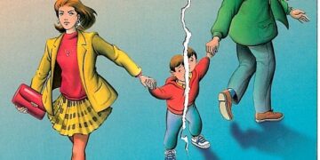 جرحٌ يلتئم مع الأيّام، وندبةٌ فارقة في حياة الأبناء